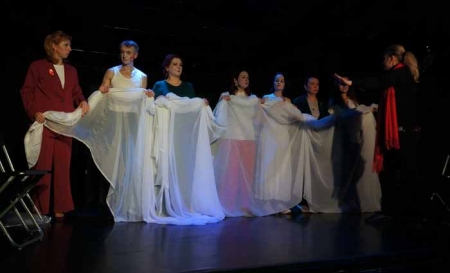 «Елка - сторож памяти»