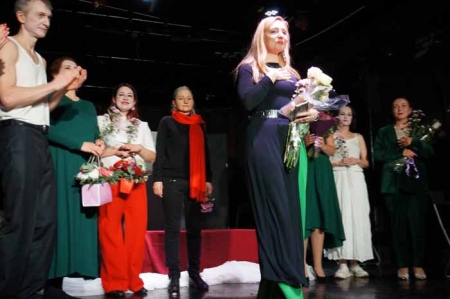 «Елка - сторож памяти»