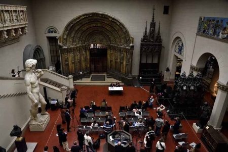 «Декабрьские вечера Святослава Рихтера»