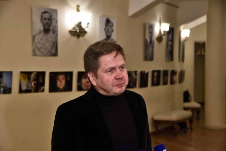 Мировая премьера: «Реквиема Незабытых»