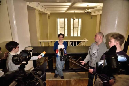 Мировая премьера: «Реквиема Незабытых»