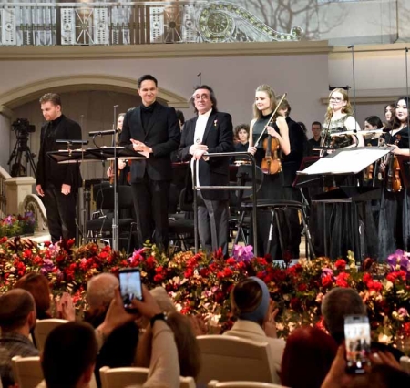 Мировая премьера: «Реквиема Незабытых»