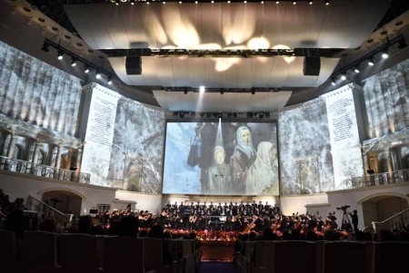 Мировая премьера: «Реквиема Незабытых»