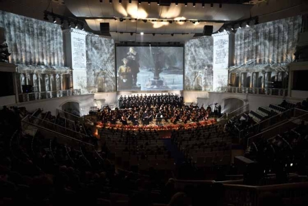 Мировая премьера: «Реквиема Незабытых»