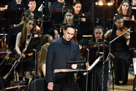 Мировая премьера: «Реквиема Незабытых»