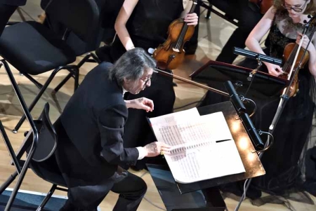 Мировая премьера: «Реквиема Незабытых»