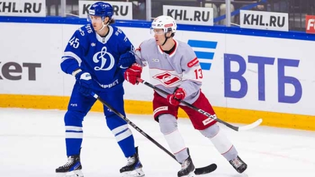 Столичное хоккейное дерби и победа Казани