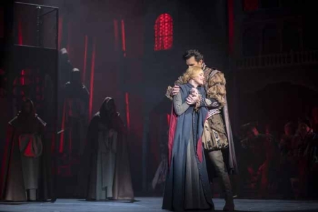 «Куртизанка» в рамках  6-го Большого фестиваля Александра Журбина