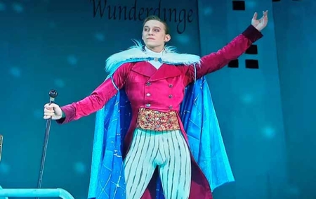 «Щелкунчик» в «Октябре»