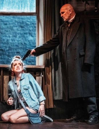 «Безрукий из Спокэна» - спектакль от режиссера-лауреата национальной премии «Золотая маска»