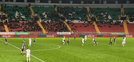 Одним ударом – два рекорда!