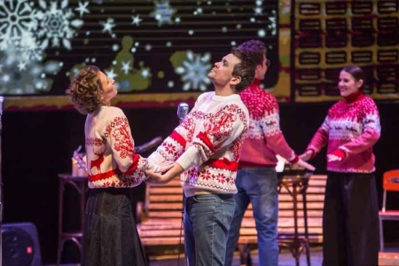 «Когда даже сердце тает от любви»