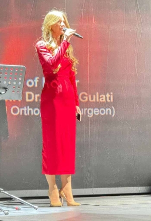 В Москве прошел вечер памяти Раджа Капура в честь 100-летия легендарного актера