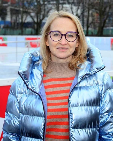 Флешмоб в костюмах героев сказки про Буратино