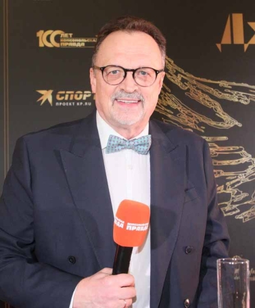 «Джентльмен Года 2025»