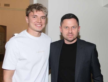 «Джентльмен Года 2025»