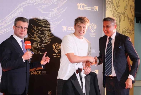 «Джентльмен Года 2025»