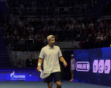 «Трофеи Северной Пальмиры»