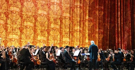 Шедевры Стравинского и Чайковского на Исторической сцене