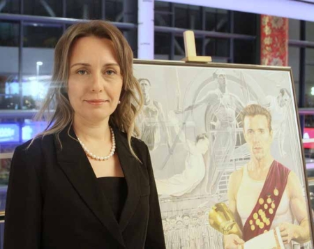 Премия «Мы верим твёрдо в героев спорта»