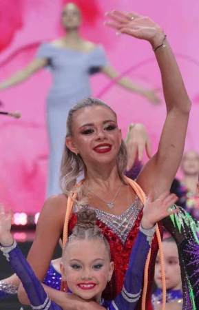 Премия «Мы верим твёрдо в героев спорта»