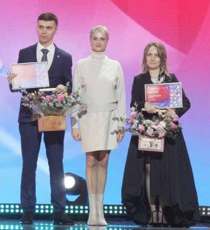 Премия «Мы верим твёрдо в героев спорта»