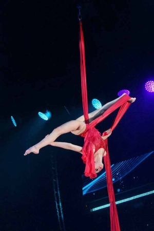 Премия «Мы верим твёрдо в героев спорта»