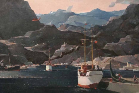 «Арктика. Полюс цвета»