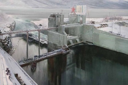 «Арктика. Полюс цвета»