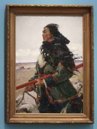 «Арктика. Полюс цвета»