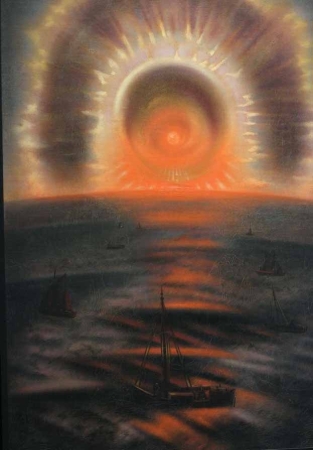 «Арктика. Полюс цвета»