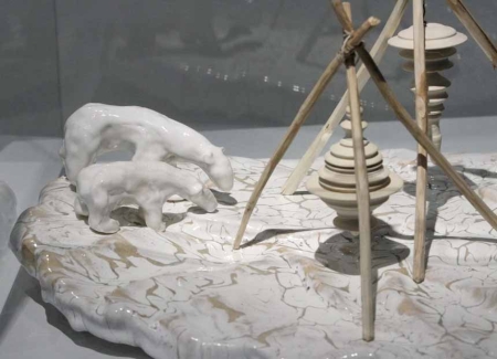 «Арктика. Полюс цвета»