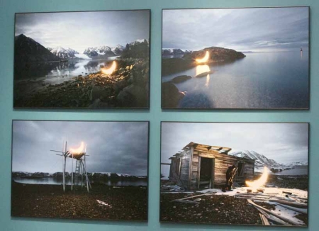 «Арктика. Полюс цвета»