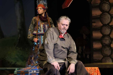 «Аленький цветочек» вернулся