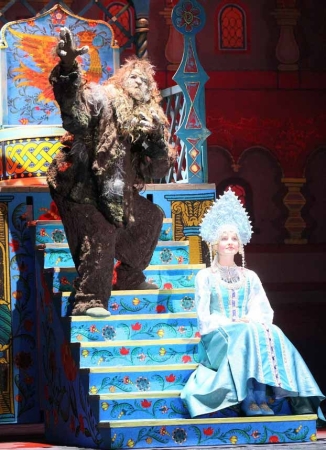 «Аленький цветочек» вернулся