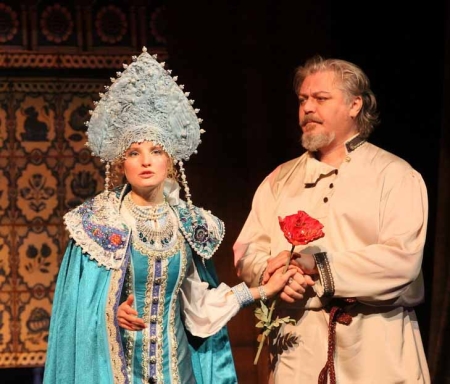 «Аленький цветочек» вернулся