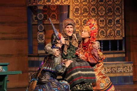 «Аленький цветочек» вернулся