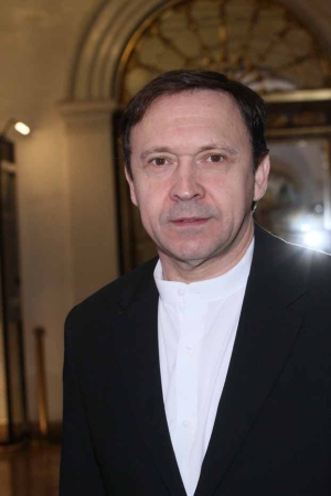 Юбилейная церемония – минута молчания в ПАМЯТЬ о Вере Алентовой