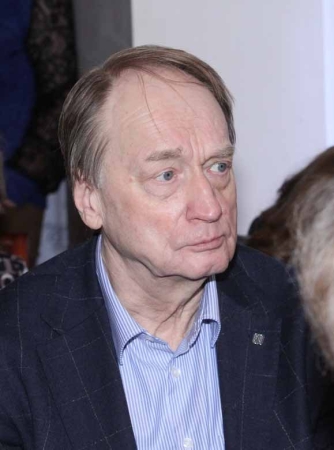 Юбилейная церемония – минута молчания в ПАМЯТЬ о Вере Алентовой