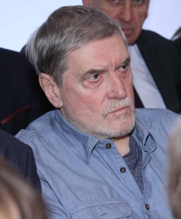 Юбилейная церемония – минута молчания в ПАМЯТЬ о Вере Алентовой