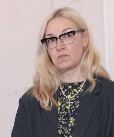 Юбилейная церемония – минута молчания в ПАМЯТЬ о Вере Алентовой