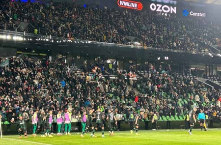 Клуб Галицкого уходит на зимний перерыв лидером РПЛ