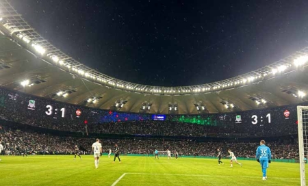 Клуб Галицкого уходит на зимний перерыв лидером РПЛ