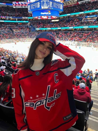 Полина Лысенко: «Если выбирать между футболом и хоккеем — выберу футбол. Это мой родной вид спорта»