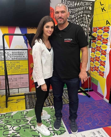 Полина Лысенко: «Если выбирать между футболом и хоккеем — выберу футбол. Это мой родной вид спорта»