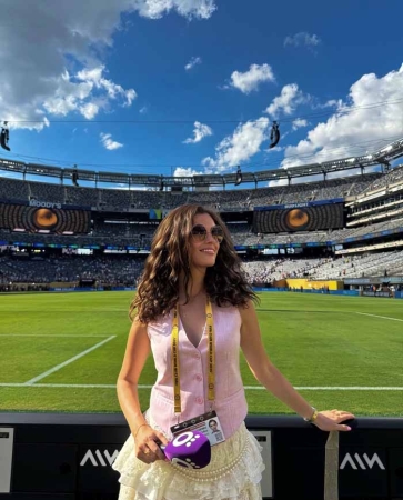 Полина Лысенко: «Если выбирать между футболом и хоккеем — выберу футбол. Это мой родной вид спорта»