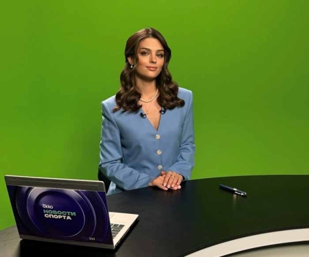 Полина Лысенко: «Если выбирать между футболом и хоккеем — выберу футбол. Это мой родной вид спорта»