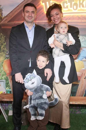 «Простоквашино» - в кино