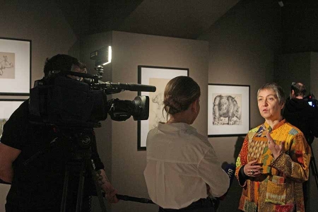 «Прекрасные чудовища» на Волхонке