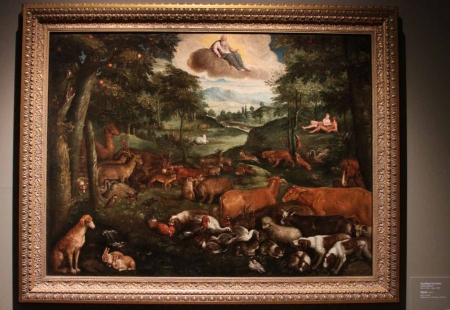 «Прекрасные чудовища» на Волхонке